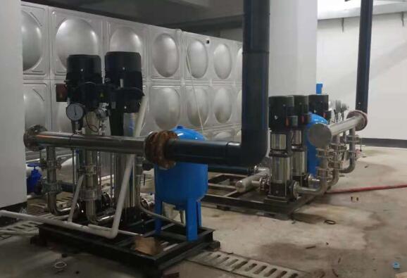 反滲透（tòu）水處理在各個行業的應用