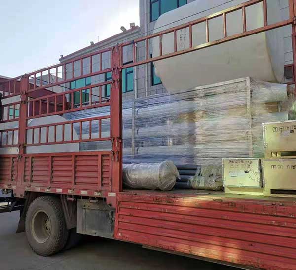 4500T/D+2500T/D水泥窯12MW餘熱發電係統水處理係統