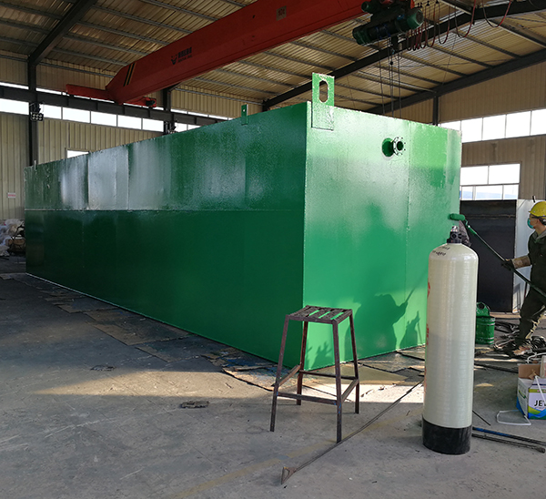 青島療養院（yuàn）項目