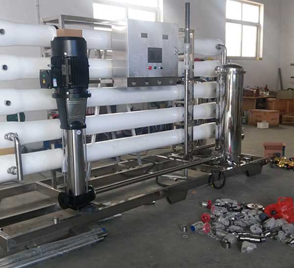 蘭州某環保建（jiàn）材股份有限（xiàn）公司2500td和4500td兩條（tiáo）水