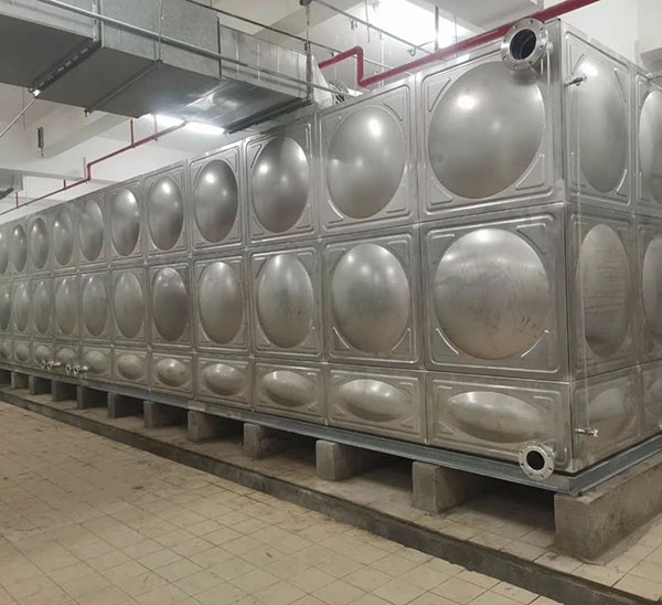 無負壓（yā）供水設備水（shuǐ）箱