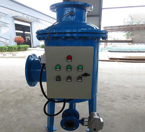 旁流水（shuǐ）處（chù）理器