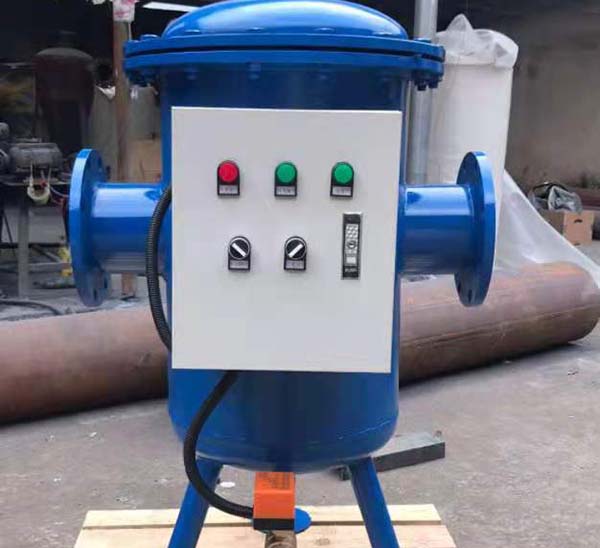 全程（chéng）水處理器