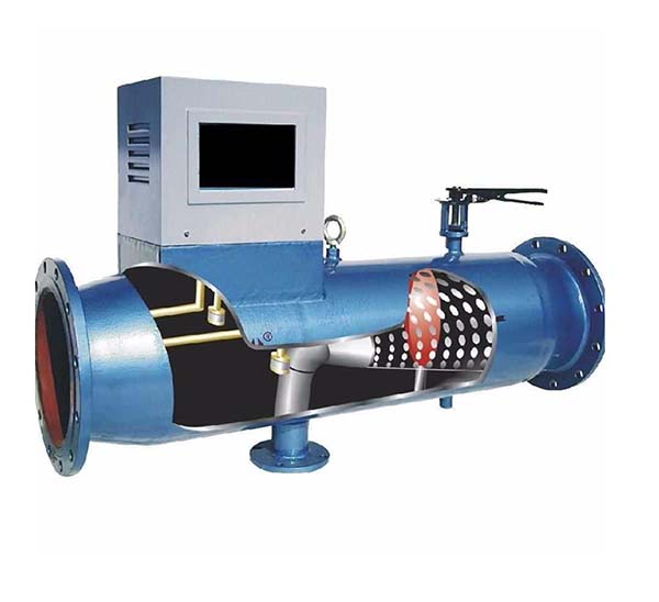 電子水處（chù）理器