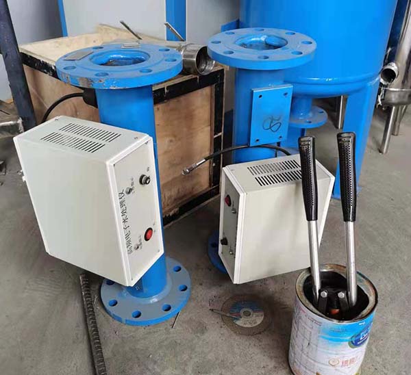 高（gāo）頻電子水（shuǐ）處理（lǐ）儀