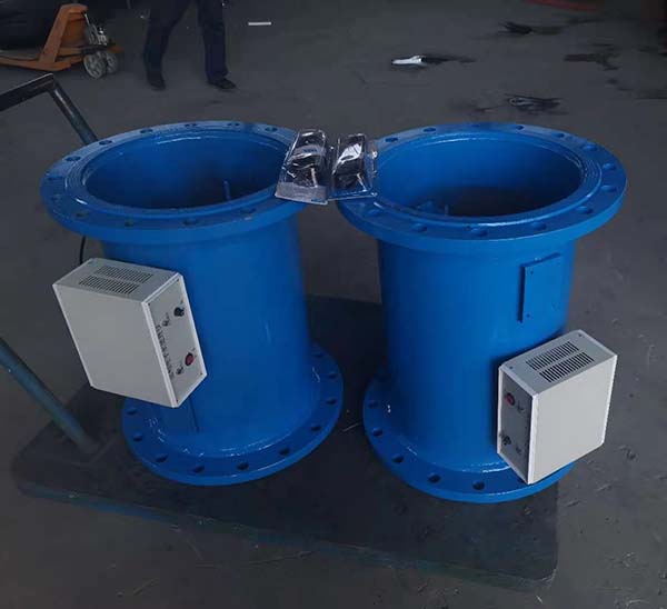 高頻電子水處理儀