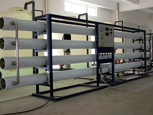 反滲透設備如何分段？滿滿（mǎn）幹貨，速（sù）看！