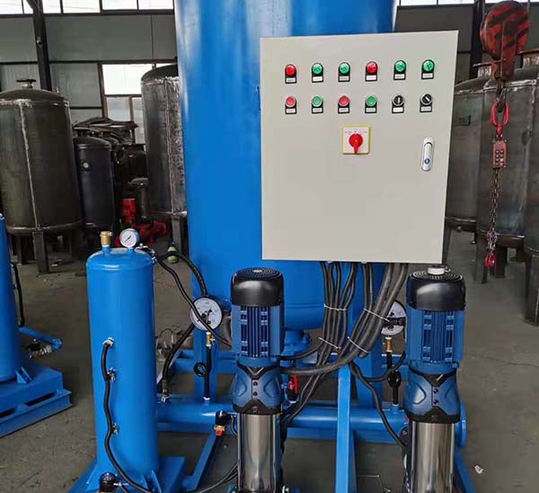 定壓補水（shuǐ）裝置