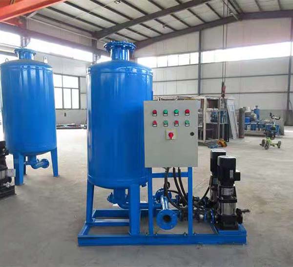 定壓補水裝（zhuāng）置