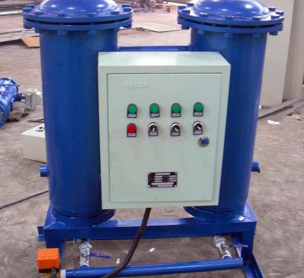 旁流水處理（lǐ）器