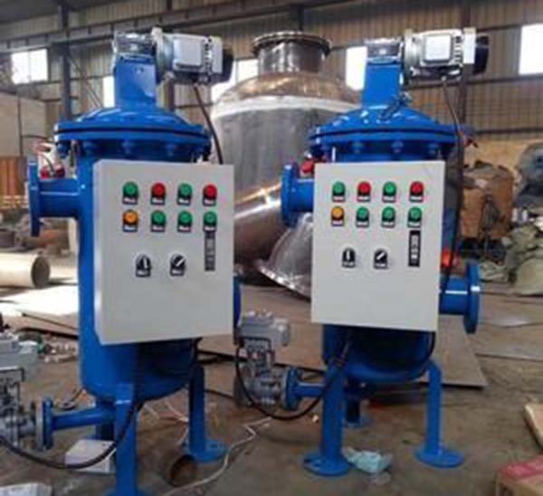 旁流（liú）水處理器