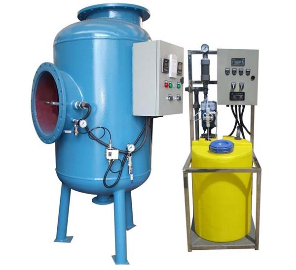 旁流（liú）水處理器