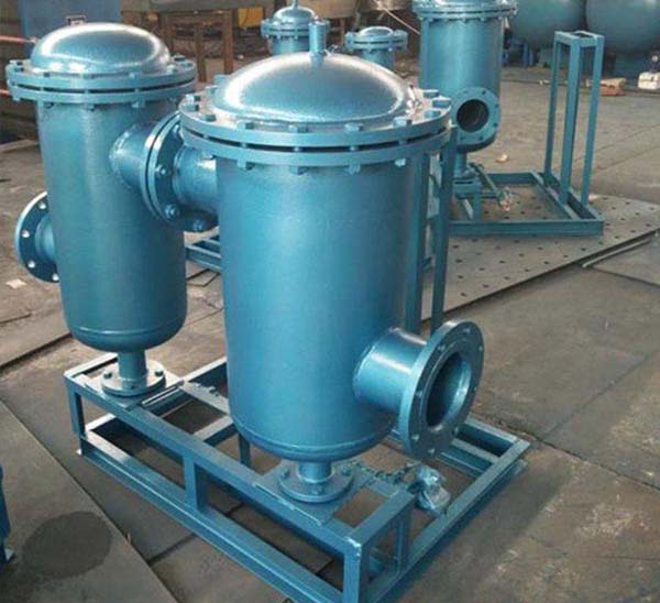 旁流水（shuǐ）處理器