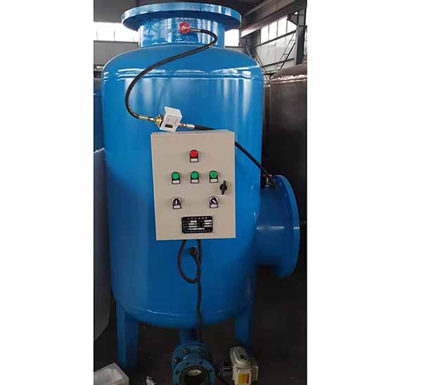 全（quán）程水（shuǐ）處理器