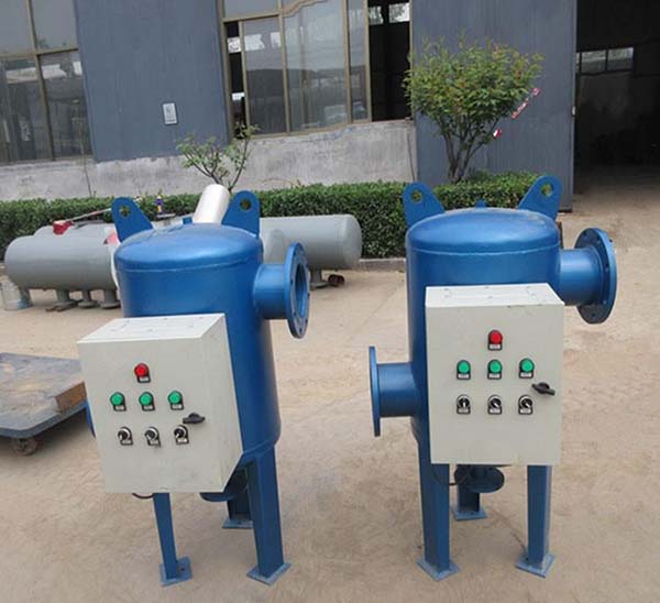 全程水處理（lǐ）器