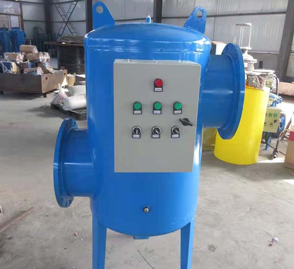 全（quán）程水處理器