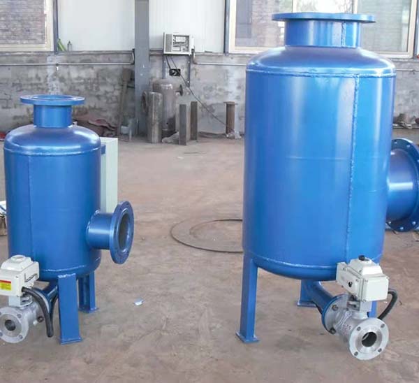 全程水（shuǐ）處理器