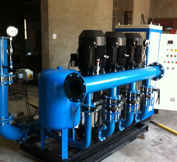 無負壓變頻供（gòng）水設備生產