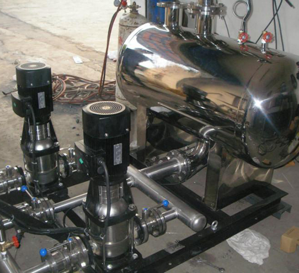 無負（fù）壓變（biàn）頻（pín）供水設備