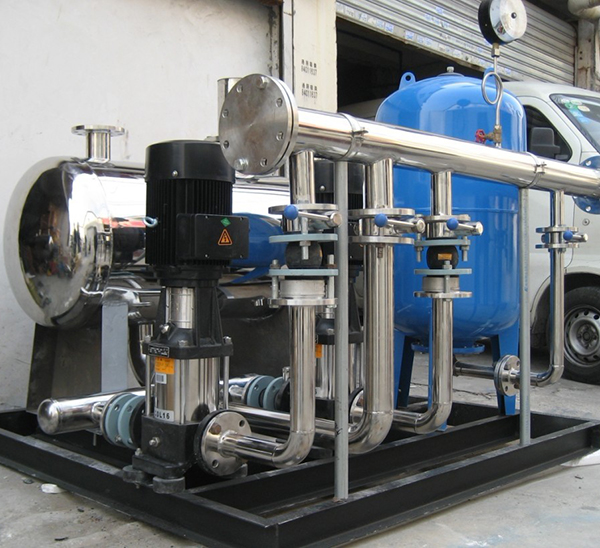 無負壓變頻設備（bèi）物流