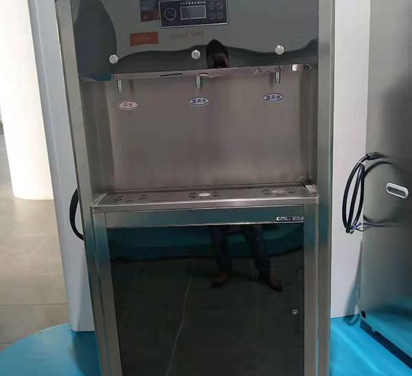 食堂一開兩溫直飲水機（jī）