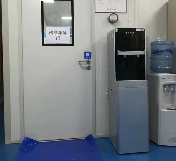 會議室一開一溫直飲水機