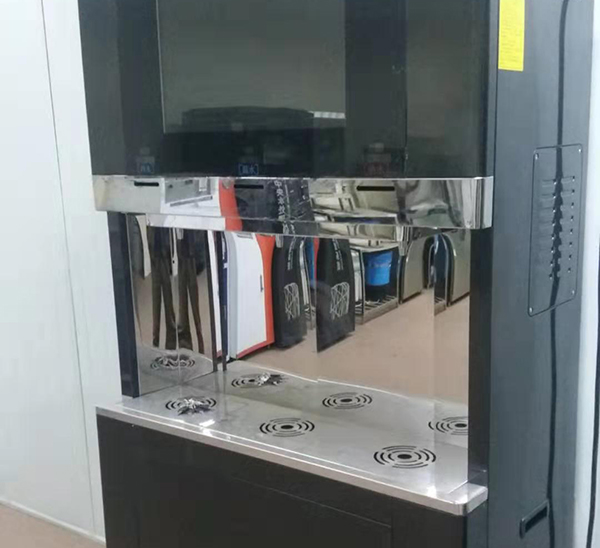 校園一開二溫直（zhí）飲水機