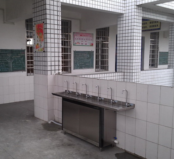 學校6龍頭直飲水機（jī）
