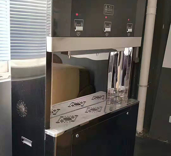 醫院一開二直飲水機（jī）溫