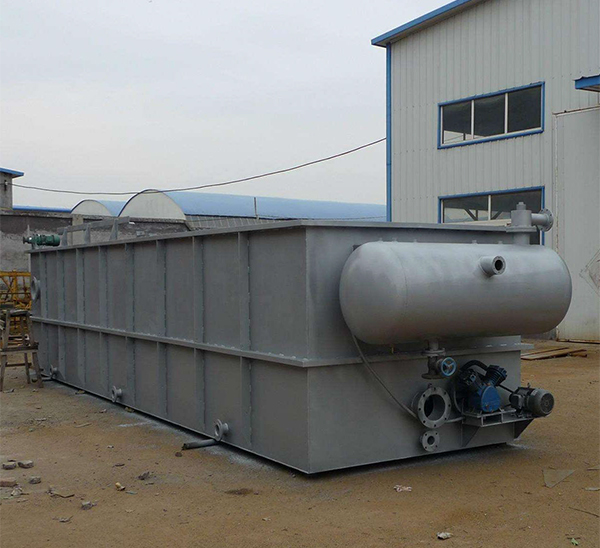 濟寧孟子湖醫院醫療廢水處理項目